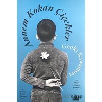 Annem Kokan Çiçekler - Genki Kawamura - Doğan Kitap