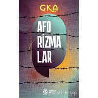 Aforizmalar - Gka - Yıldıray Öztürk - DBY Yayınları