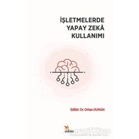 İşletmelerde Yapay Zeka Kullanımı - Kolektif - Kriter Yayınları