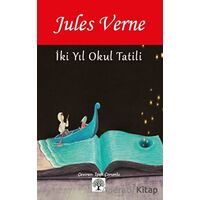İki Yıl Okul Tatili - Jules Verne - Platanus Publishing