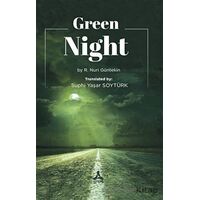 Green Night - Reşat Nuri Güntekin - Sonçağ Yayınları