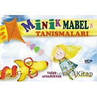 Minik Mabelin Tanışmaları - Aydanur Yar - Parya Kitap