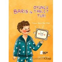 Barış İle Oyuncu Tablet Turi - Buse Nur Ulak - Parya Kitap