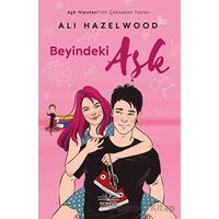 Beyindeki Aşk - Ali Hazelwood - Nemesis Kitap