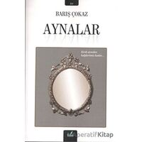 Aynalar - Barış Çokaz - İzan Yayıncılık
