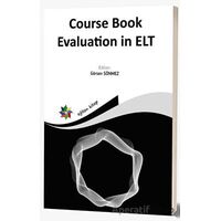 Course Book Evaluation in Elt - Kolektif - Eğiten Kitap