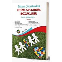 Erken Çocuklukta Otizm Spektrum Bozukluğu - Kolektif - Eğiten Kitap