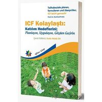 ICF Kolaylaştı: Katılım Hedeflerini Planlayın, Uygulayın, Gözden Geçirin