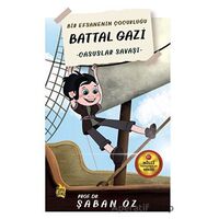 Battal Gazi - Şaban Öz - Çıra Yayınları