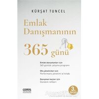 Emlak Danışmanının 365 Günü - Kürşat Tuncel - Ceres Yayınları