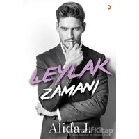 Leylak Zamanı - Alida J. - Cinius Yayınları