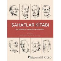 Sahaflar Kitabı - Son İstanbullu Sahaflarla Konuşmalar - Kolektif - Dergah Yayınları
