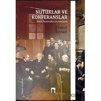 Nutuklar ve Konferanslar - Ernest Renan - Dergah Yayınları