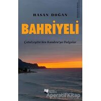 Bahriyeli - Hasan Doğan - Karina Yayınevi