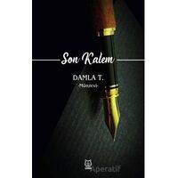 Son Kalem - Damla T. - Luna Yayınları