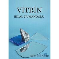 Vitrin - Hilal Numanoğlu - Luna Yayınları