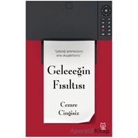 Geleceğin Fısıltısı - Cemre Cingisiz - Luna Yayınları