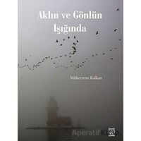 Aklın ve Gönlün Işığında - Mükerrem Kalkan - Luna Yayınları