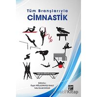 Tüm Branşlarıyla Cimnastik - Kolektif - Gazi Kitabevi