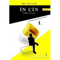 İn Cin 2. Kitap - İdil Altınok - İkinci Adam Yayınları