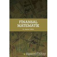 Finansal Matematik - Atamer Yarol - Hiperlink Yayınları