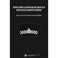 English Language Skills Police/Cadets Need - Mehmet Murat Payam - Hiperlink Yayınları