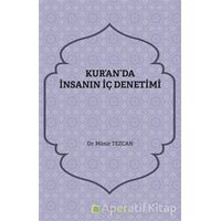 Kuranda İnsanın İç Denetimi - Münir Tezcan - Hiperlink Yayınları