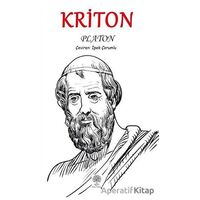 Kriton - Platon (Eflatun) - Platanus Publishing
