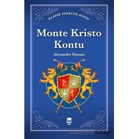 Monte Kristo Kontu - Alexandre Dumas - Ema Genç