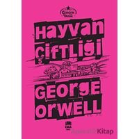 Hayvan Çiftliği - George Orwell - Ema Genç