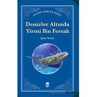 Denizler Altında Yirmi Bin Fersah - Jules Verne - Ema Genç