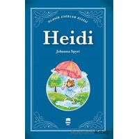 Heidi - Johanna Spyri - Ema Genç