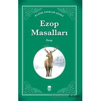 Ezop Masalları - Ezop - Ema Genç