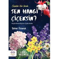 Sen Hangi Çiçeksin? - Cezve Çocuk - Cezve Çocuk