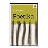 Poetika - Aristoteles - Panama Yayıncılık