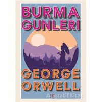 Burma Günleri - George Orwell - Panama Yayıncılık