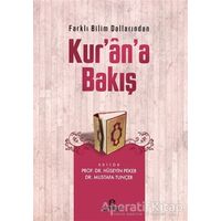 Farklı Bilim Dallarından Kur’an’a Bakış - Mustafa Tunçer - Ensar Neşriyat
