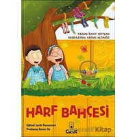Harf Bahçesi - İlkay Noylan - Floki Çocuk