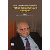 Prof. Dr. Cemil Oktaya Armağan - Kolektif - Gazi Kitabevi