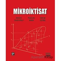 Mikroiktisat - Müslüme Narin - Gazi Kitabevi