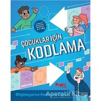 Çocuklar İçin Kodlama - Randy Lynn - Profil Kitap