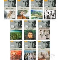 Mehmet Başaran Kitaplığı Seti (10 KitapTakım) - Mehmet Başaran - Literatür Yayıncılık
