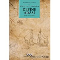 Define Adası - Robert Louis Stevenson - Yapı Kredi Yayınları