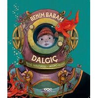 Benim Babam Dalgıç - Elisa Sabatinelli - Yapı Kredi Yayınları