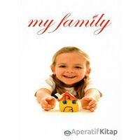 My Family (Ailem İngilizce) - Kolektif - Diyanet İşleri Başkanlığı