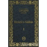 Riyazüs Salihin 1-3 Cilt Dib
