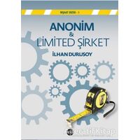 Anonim & Limited Şirket - Kolektif - Boyut Yayın Grubu