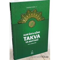 Kurana Göre Takva ve Muttaki - Lütfullah Cebeci - Server Yayınları