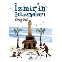 İzmir’in Hazineleri - Feray Ünal - Yakın Kitabevi
