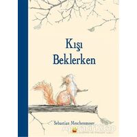 Kışı Beklerken - Sebastian Meschenmoser - Kuraldışı Yayınevi